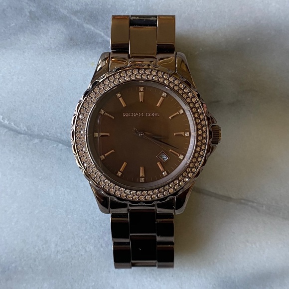 Michael Kors | Madison Espresso-Brown MK5640 Watch